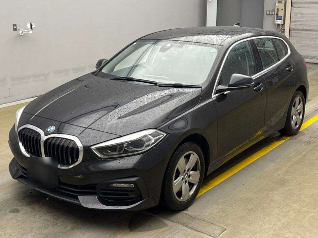 BMW 1 SERIES 2020