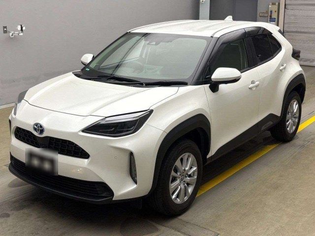 TOYOTA YARIS CROSS 2022