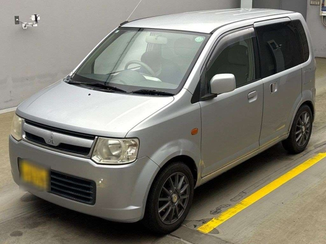 MITSUBISHI EK WAGON 2007
