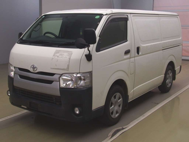 TOYOTA REGIUS ACE VAN 2016
