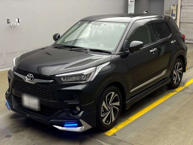 TOYOTA RAIZE 2023