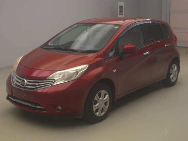 NISSAN NOTE 2014