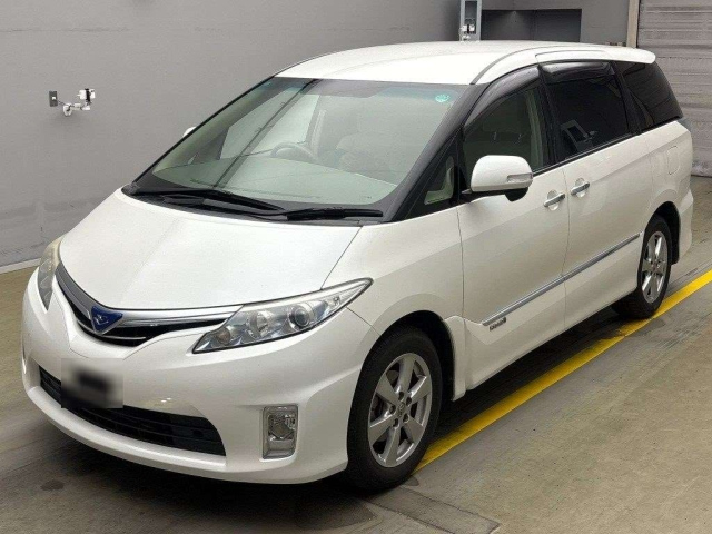 TOYOTA ESTIMA HYBRID