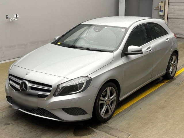 MERCEDES BENZ A CLASS 2014