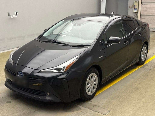 TOYOTA PRIUS 2020