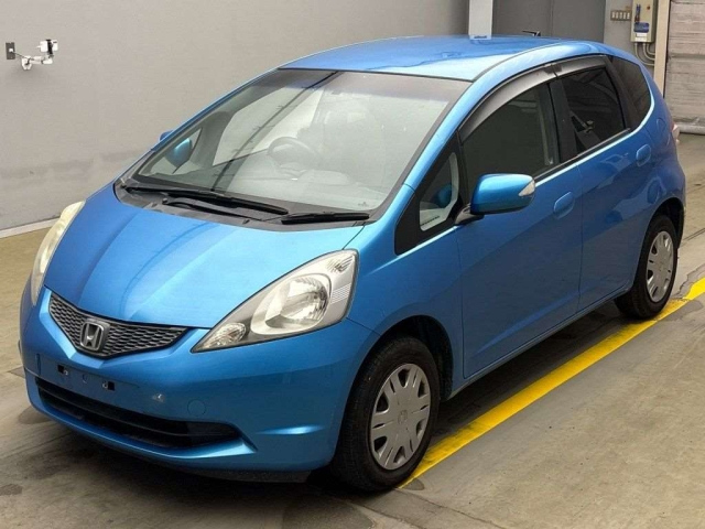 HONDA FIT 2009
