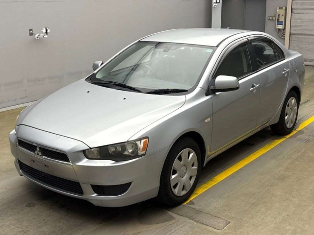 MITSUBISHI GALANT FORTIS 2008