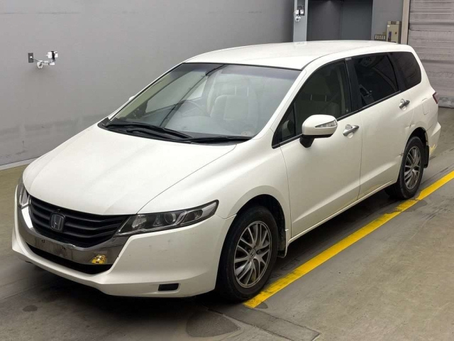 HONDA ODYSSEY 2008