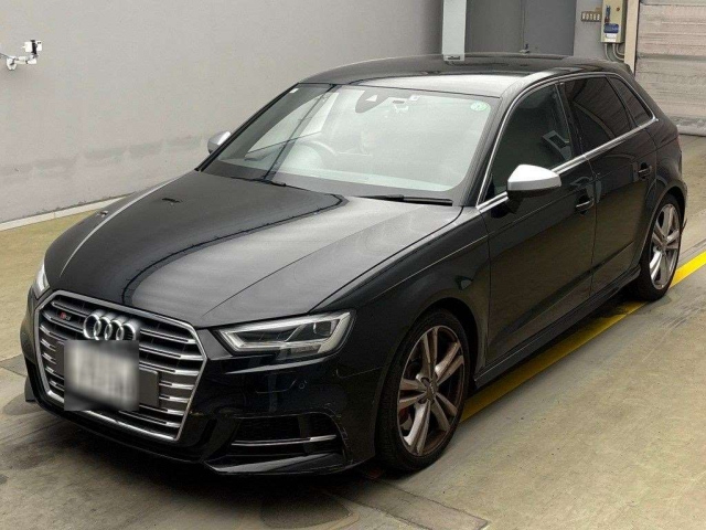 AUDI S3 2017