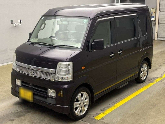 SUZUKI EVERY WAGON 2009