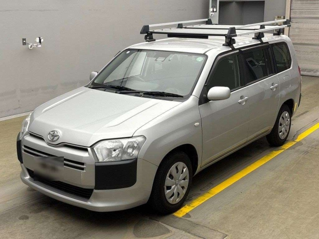 TOYOTA SUCCEED