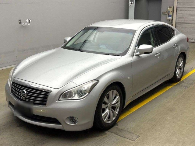 NISSAN FUGA 2012