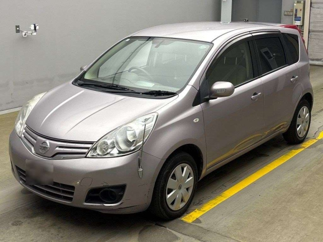 NISSAN NOTE 2010