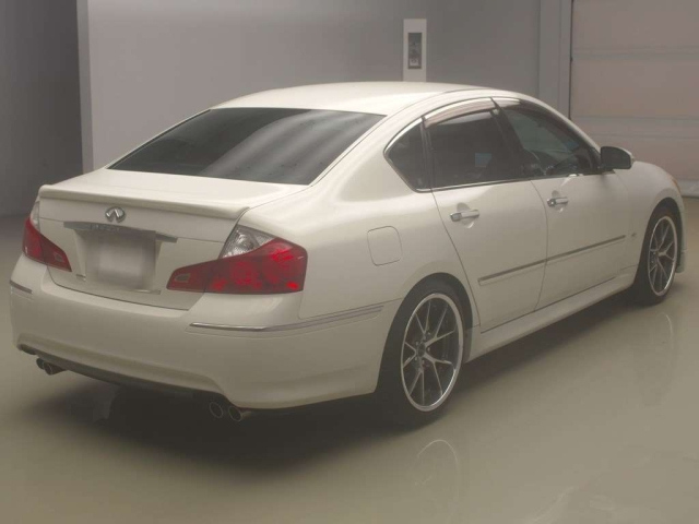 NISSAN FUGA 2008