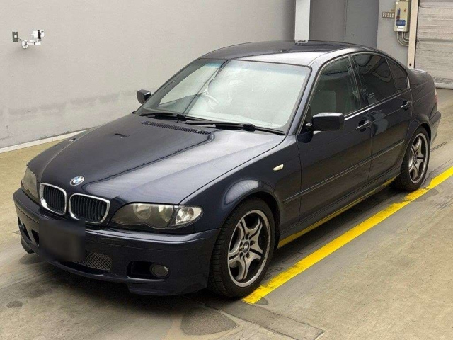BMW 3 SERIES 2005