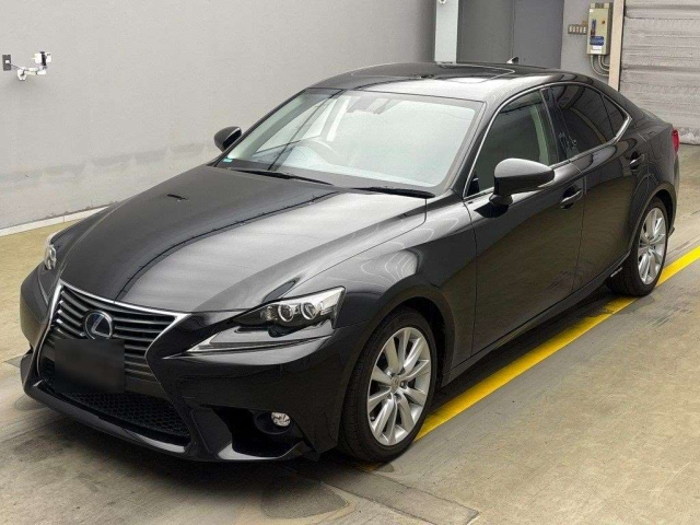 LEXUS IS 2016