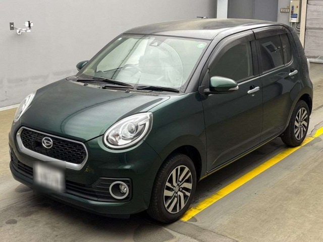 DAIHATSU BOON 2017