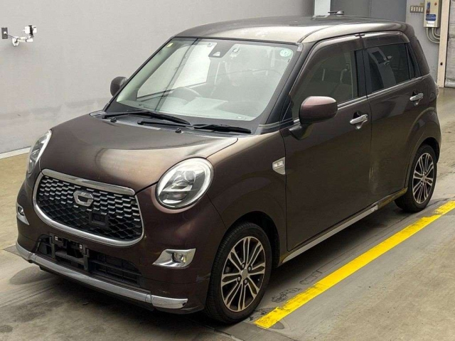 DAIHATSU CAST 2016