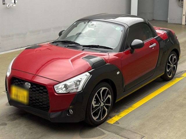 DAIHATSU COPEN
