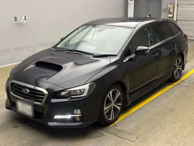 SUBARU LEVORG 2017