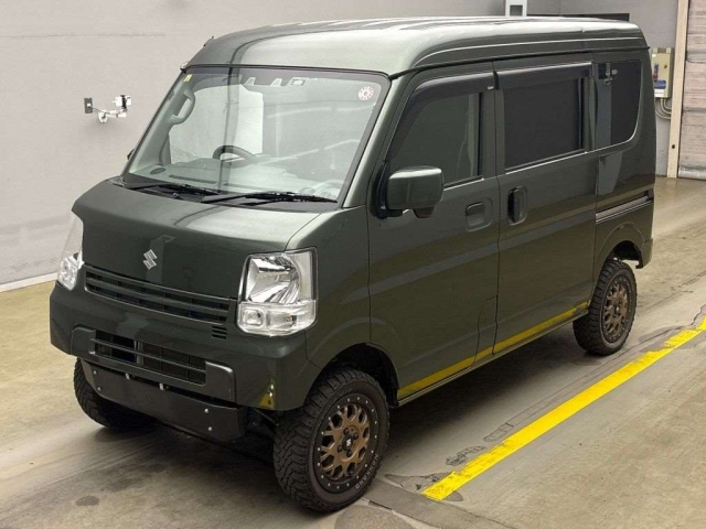 SUZUKI EVERY