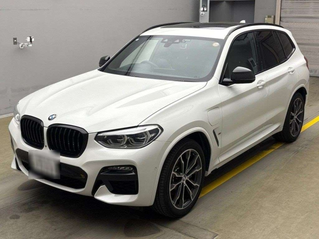 BMW X3 2021