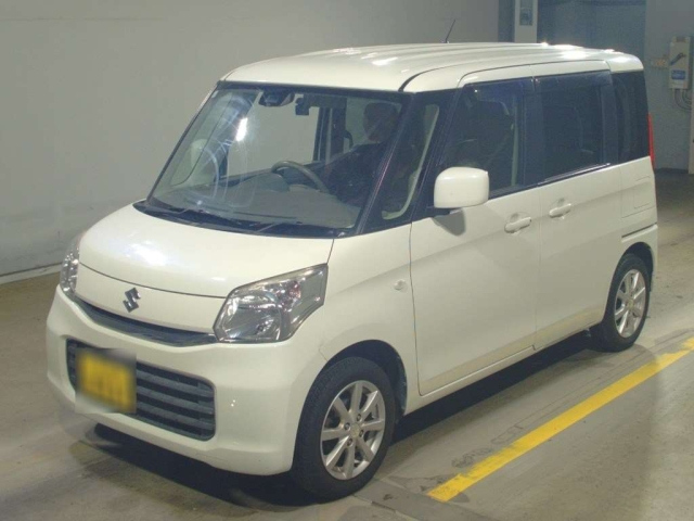 SUZUKI SPACIA 2016