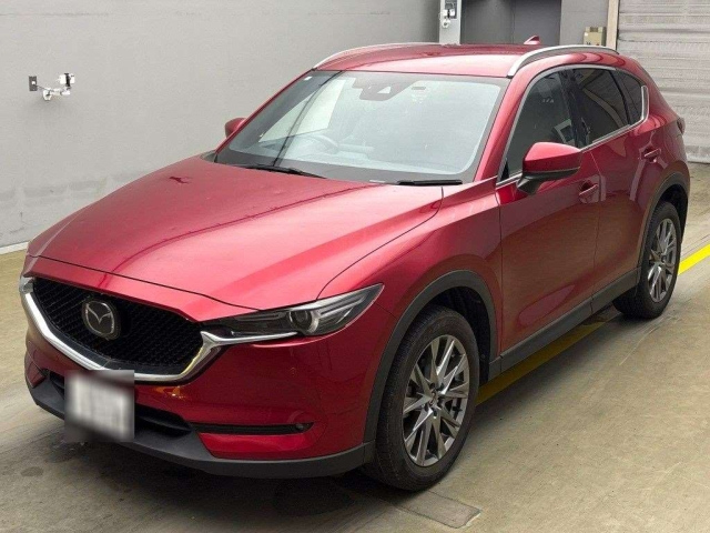 MAZDA CX-5 2019