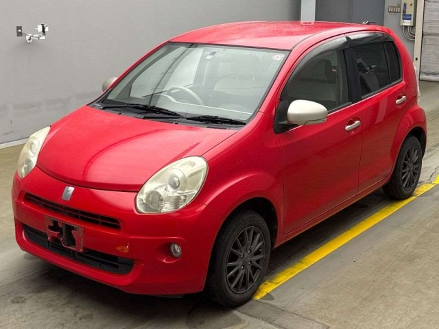 TOYOTA PASSO 2010