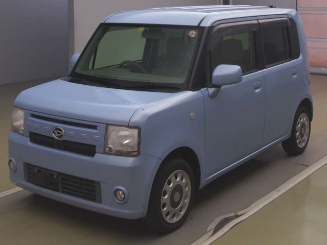 DAIHATSU MOVE CONTE 2014