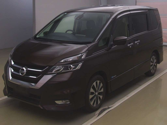 NISSAN SERENA 2016