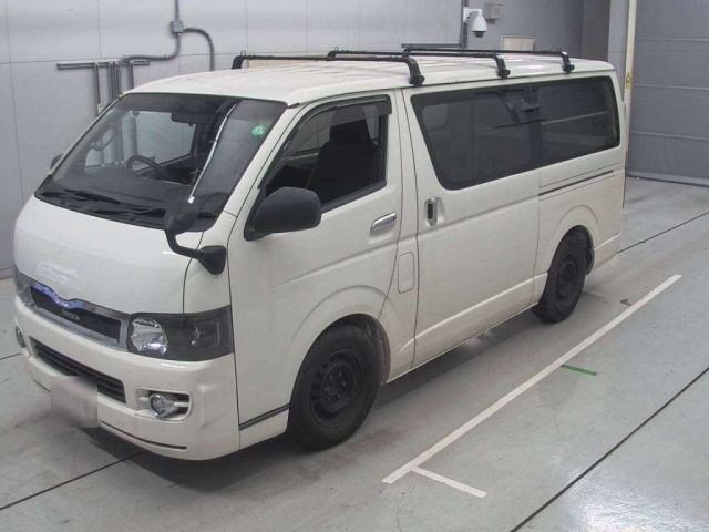 TOYOTA REGIUS ACE VAN 2008