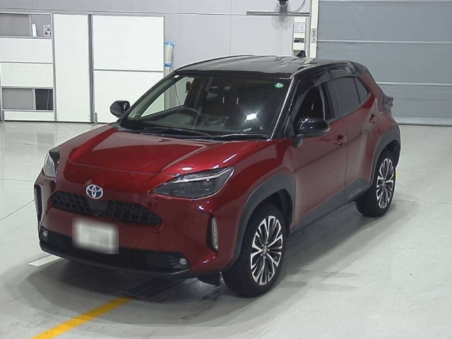 TOYOTA YARIS CROSS 2020
