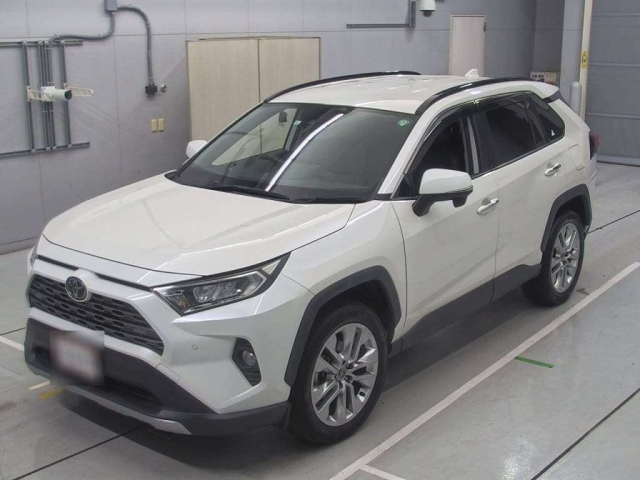 TOYOTA RAV4 2019