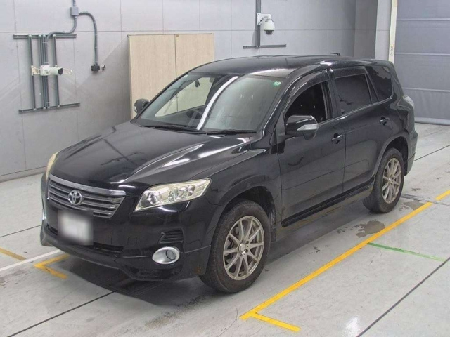 TOYOTA VANGUARD 2009