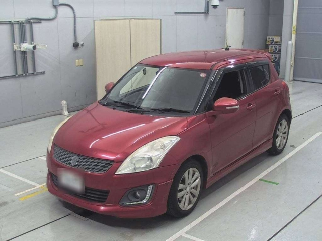 SUZUKI SWIFT 2014