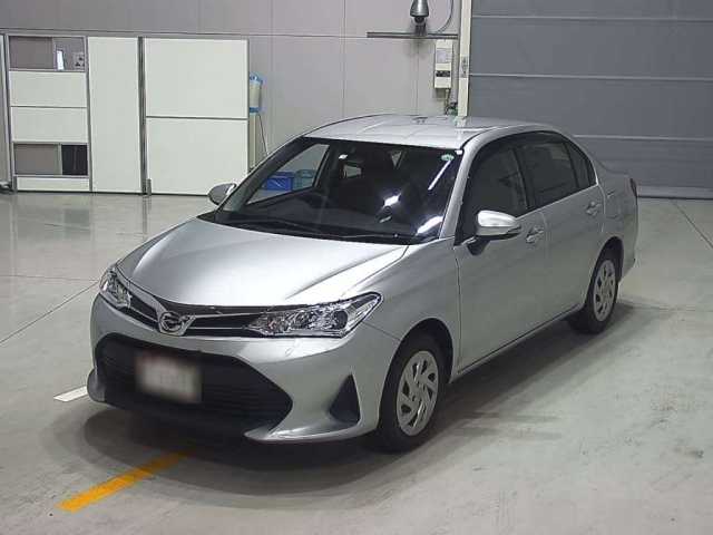 TOYOTA COROLLA AXIO 2020