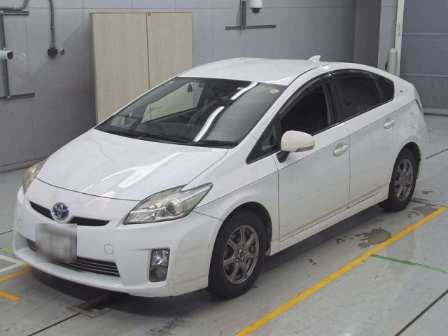 TOYOTA PRIUS 2010