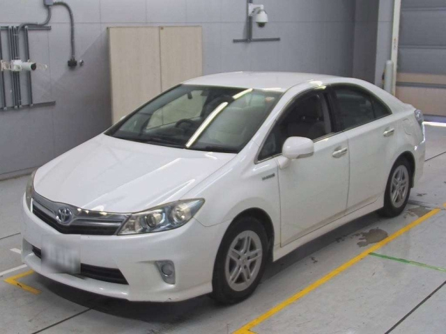 TOYOTA SAI 2010