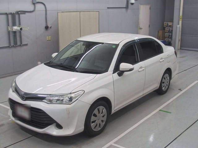 TOYOTA COROLLA AXIO 2016