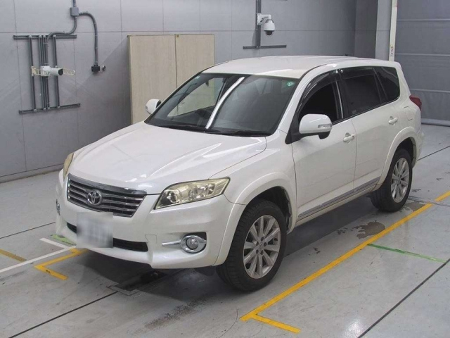 TOYOTA VANGUARD