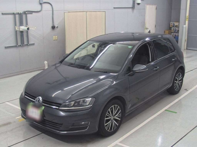 VOLKSWAGEN GOLF 2016