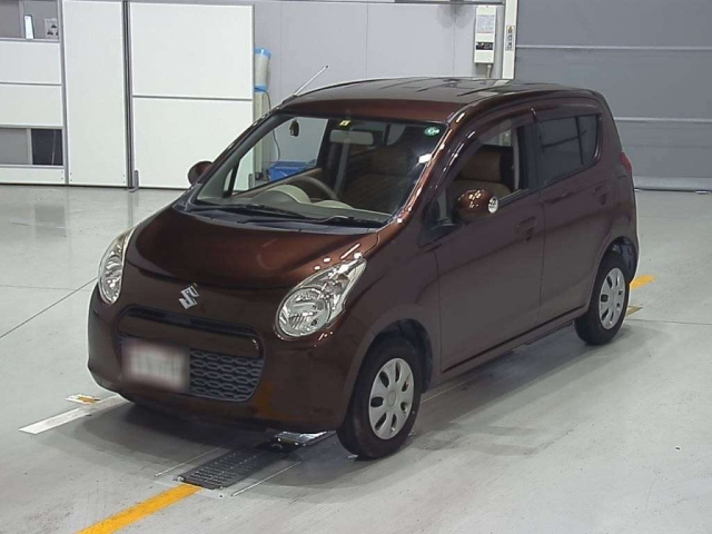 SUZUKI ALTO 2010
