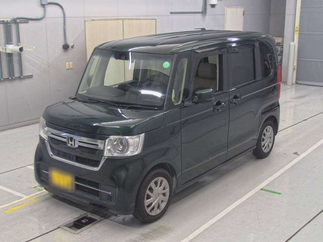 HONDA N BOX 2021