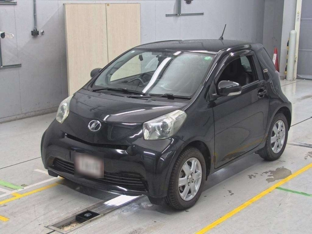 TOYOTA IQ 2008