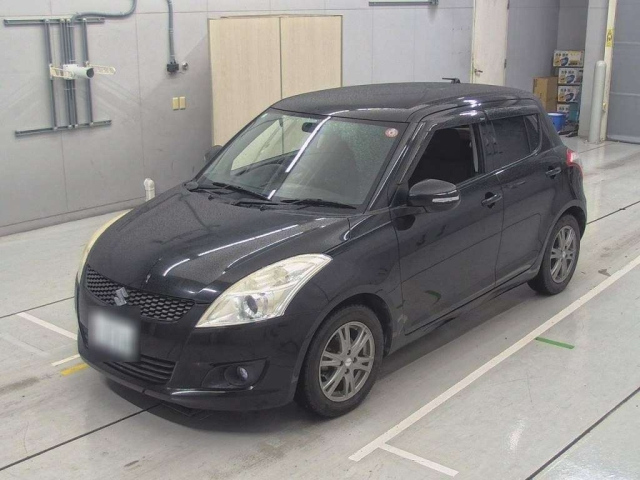 SUZUKI SWIFT 2012