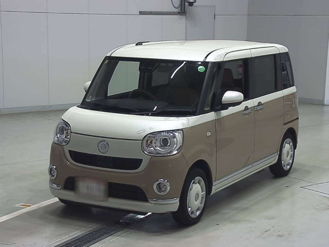 DAIHATSU MOVE CANBUS 2021