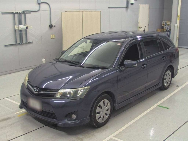 TOYOTA COROLLA FIELDER 2012