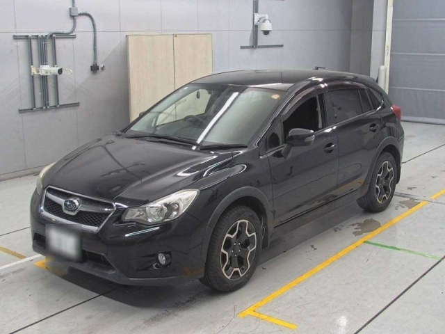SUBARU XV 2015