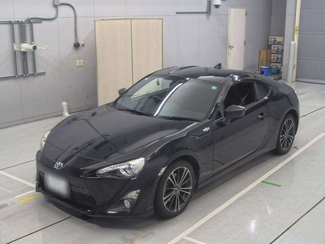 TOYOTA 86 2014